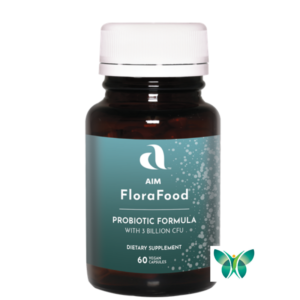 Aim Flora Food probiotics