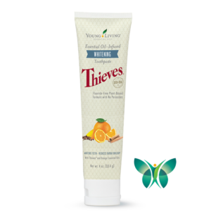 YL Thieves whitening toothpaste